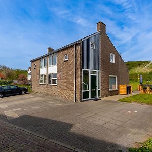 Hogehilweg 16 Vakantiehuis, Direct Onder De Duinen - Eigen Parkeerplaatsen